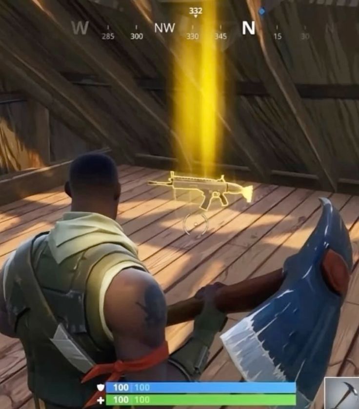 Stash location
